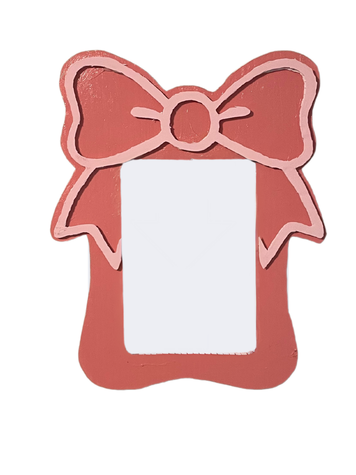 Bow Babe Picture Frame