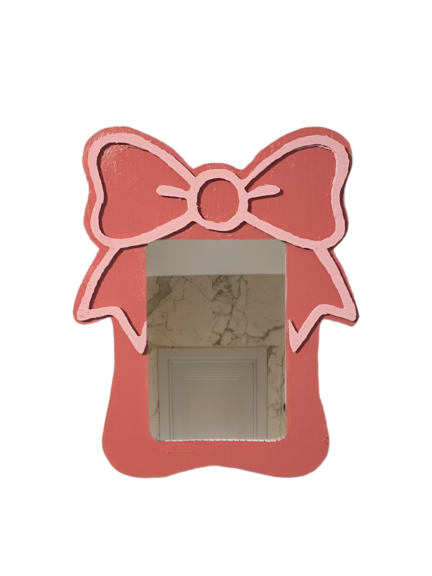 Bow Babe Vanity Mirror