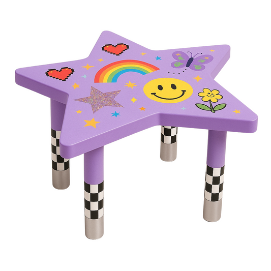 Starlite Cutie Coffee Table – Y2K Kawaii Edition